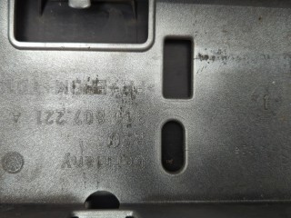 Бампер передний, ориг. номер 3C0807217D, Volkswagen Passat 2005-2010