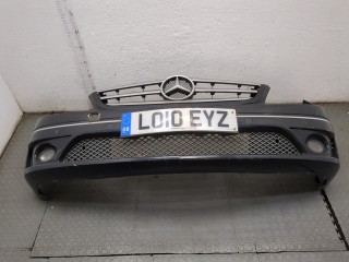 Бампер передний Mercedes CLC 2008-2011
