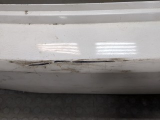 Бампер задний, ориг. номер 850221JA0H, Nissan Quest 2010-2016