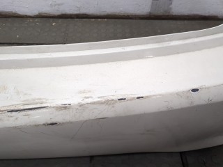 Бампер задний, ориг. номер 850221JA0H, Nissan Quest 2010-2016
