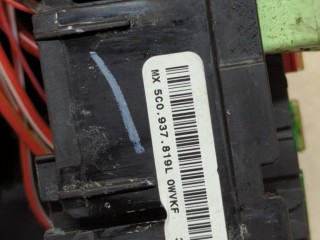 Блок предохранителей, ориг. номер 5C0937819L, Volkswagen Jetta 2014-2019