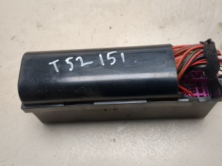 Блок предохранителей, ориг. номер 5J0937615C, Skoda Fabia 2010-2014