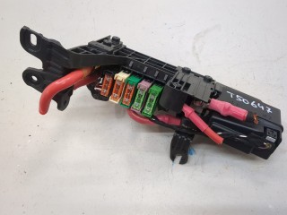 Блок предохранителей, ориг. номер A1665402150, Mercedes ML W166 2011-2015