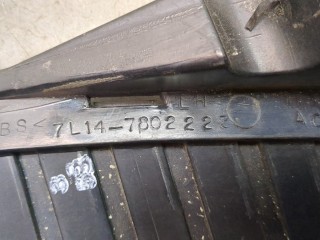 Жабо под дворники (дождевик) левое, ориг. номер 7L147802223, Lincoln Navigator 2006-2014