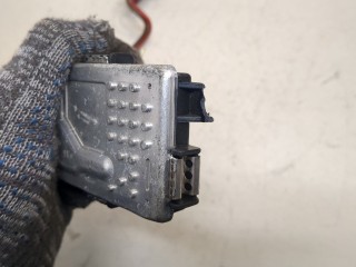 Сопротивление отопителя (моторчика печки), ориг. номер A2128702110, Mercedes E W212 2009-2013