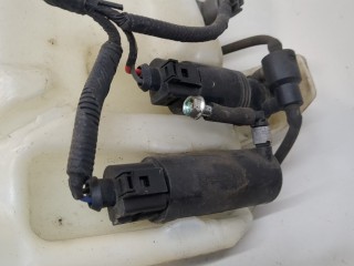 Бачок омывателя, ориг. номер 76841TGNG01, 76812TGGE01, Honda Civic 2015-2019