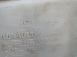 Бачок омывателя, ориг. номер 8200431474, Renault Kangoo 2007-2013