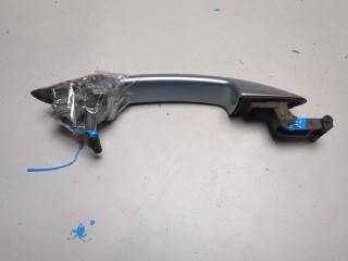 Ручка двери наружная левая передняя, ориг. номер 3C0837205, Volkswagen Passat 2005-2010