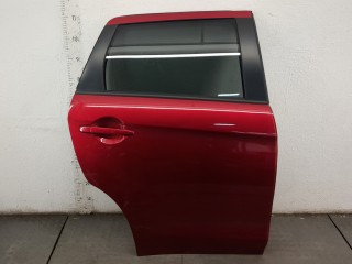 Ручка двери наружная правая задняя, ориг. номер 5746A088, 5716A014RK, Mitsubishi Outlander Sport 2018-2022