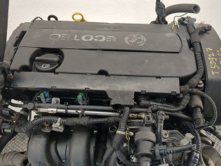 Двигатель (ДВС), ориг. номер 95507946, Opel Astra 2006-2014