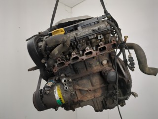 Двигатель (ДВС), ориг. номер 93173806, Opel Zafira 1999-2003