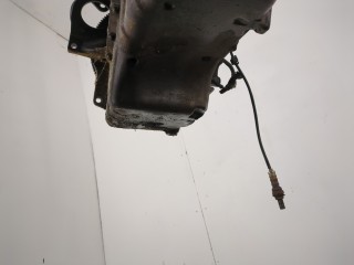 Двигатель (ДВС), ориг. номер 93173806, Opel Zafira 1999-2003