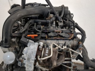 Двигатель (ДВС), ориг. номер 03C100040A, Seat Ibiza 2008-2012