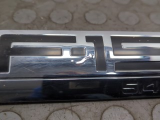 Эмблема, ориг. номер 5L3416B114PA, Ford F-150 2003-2008