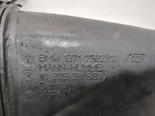 Воздуховод, ориг. номер 7582310, BMW 5 F10 2009-2013