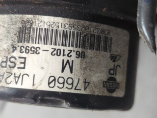Блок АБС, насос (ABS, ESP, ASR), ориг. номер 476601JA0B, Nissan Quest 2010-2016