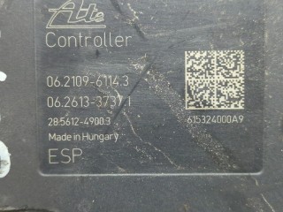 Блок АБС, насос (ABS, ESP, ASR), ориг. номер 476601JA0B, Nissan Quest 2010-2016