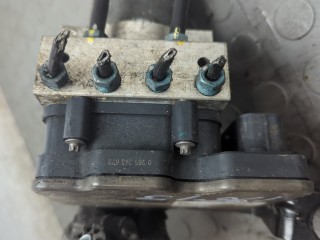 Блок АБС, насос (ABS, ESP, ASR), ориг. номер 34516864781, BMW X5 2013-2018