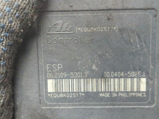 Блок АБС, насос (ABS, ESP, ASR), ориг. номер 57110SHJA51, Honda Odyssey 2008-2011