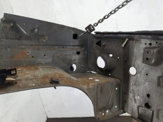 Рамка передняя (телевизор), ориг. номер 6L2Z16138A, Ford Explorer 2001-2006