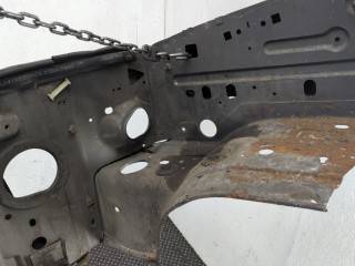 Рамка передняя (телевизор), ориг. номер 6L2Z16138A, Ford Explorer 2001-2006