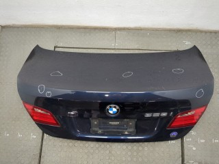 Крышка (дверь) багажника, ориг. номер 7240552, 41627240552, BMW 5 F10 2009-2013