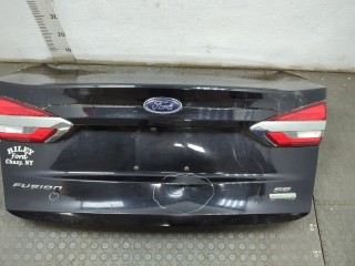 Крышка (дверь) багажника, ориг. номер HS7Z5440110A, Ford Fusion USA 2016-2020