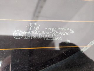 Крышка (дверь) багажника, ориг. номер 73700J5030, KIA Stinger 2017-2021