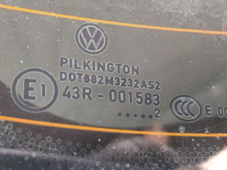 Крышка (дверь) багажника, ориг. номер 3AF827025A, Volkswagen Passat 2011-2015