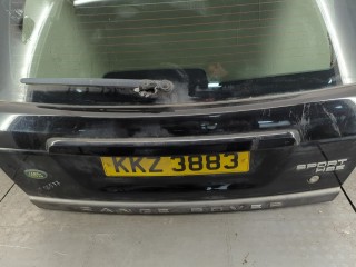 Крышка (дверь) багажника, ориг. номер BHA790050, Land Rover Range Rover Sport 2005-2009