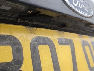 Крышка (дверь) багажника, ориг. номер 1211435, 1446455, Ford Mondeo 2003-2007