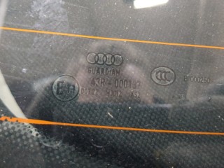 Крышка (дверь) багажника, ориг. номер 4G8827025B, Audi A7 2010-2014