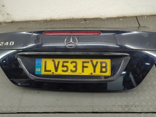 Крышка (дверь) багажника Mercedes E-Класс 2002-2006
