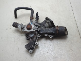Насос водяной (помпа), ориг. номер 24469102, 1334166, 95507589, Opel Corsa 2003-2006