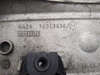 Накладка декоративная на ДВС, Porsche Cayenne 2007-2010