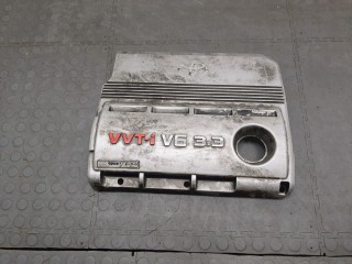 Накладка декоративная на ДВС, ориг. номер 1120920140, Toyota Highlander 2003-2007