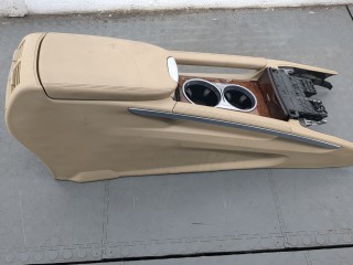 Консоль салона (кулисная часть), ориг. номер A1646801052, Mercedes GL-Класс 2009-2012
