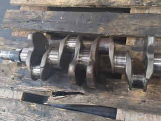 Коленвал, ориг. номер MD376961, Mitsubishi L200 1996-2005