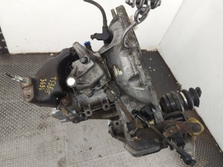 КПП 5-ст.мех. (МКПП), ориг. номер 96956798, Chevrolet Lacetti 2004-2013