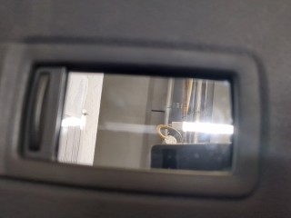 Козырек солнцезащитный правый, ориг. номер 7336238, 51167336238, BMW 2 серия 2014-2017