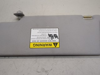 Козырек солнцезащитный правый, ориг. номер EG2169270B77, Mazda CX-7 2006-2009