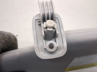 Козырек солнцезащитный правый, ориг. номер EG2169270B77, Mazda CX-7 2006-2009