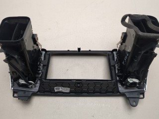 Рамка под магнитолу, ориг. номер A1668300654, Mercedes ML W166 2011-2015