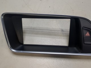 Рамка под магнитолу Audi Q5 2008-2012