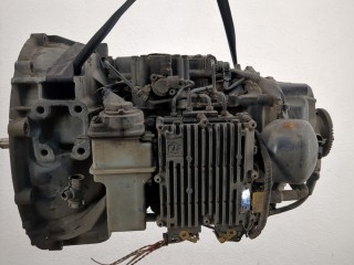 КПП - автомат (АКПП), ориг. номер 6AS700T0, 1347061018, DAF LF 2013-2017
