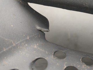 Решетка радиатора, ориг. номер A4158880023, A4158870301, A9068170016, Mercedes Citan 2012-2021