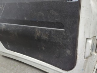 Замок двери левый задний, ориг. номер 51910357, Fiat Doblo 2005-2015