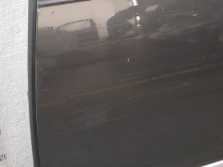 Ручка двери салона левая задняя, ориг. номер 4M0868093G, Audi Q7 2019-2024