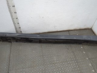 Накладка на порог левая передняя Opel Astra 1998-2009
