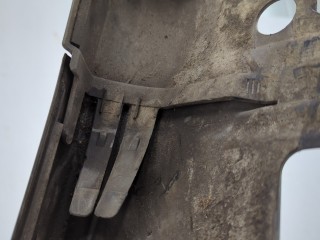 Накладка на порог левая задняя, ориг. номер 8K9853859A, Audi A4 2011-2015